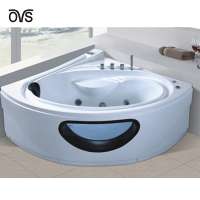 Foshan Bathtub Manufacturer Acrylic Bath Tub